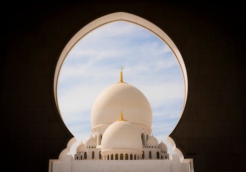 Sheikh Zayed Grand Mosque
