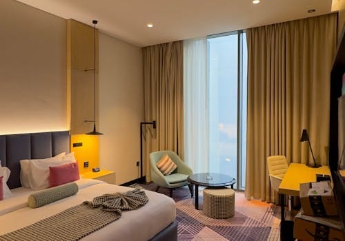 Radisson Blu Abu Dhabi Corniche